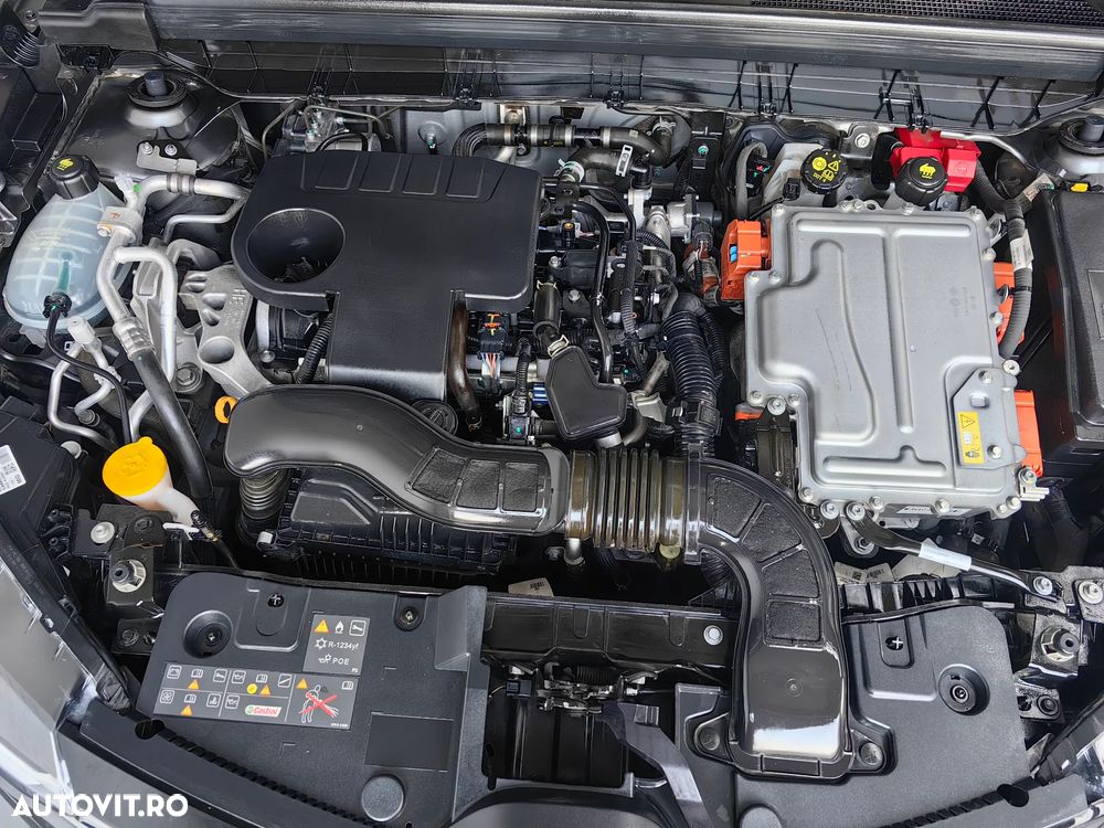 Renault Arkana E-TECH 145 Techno - 21