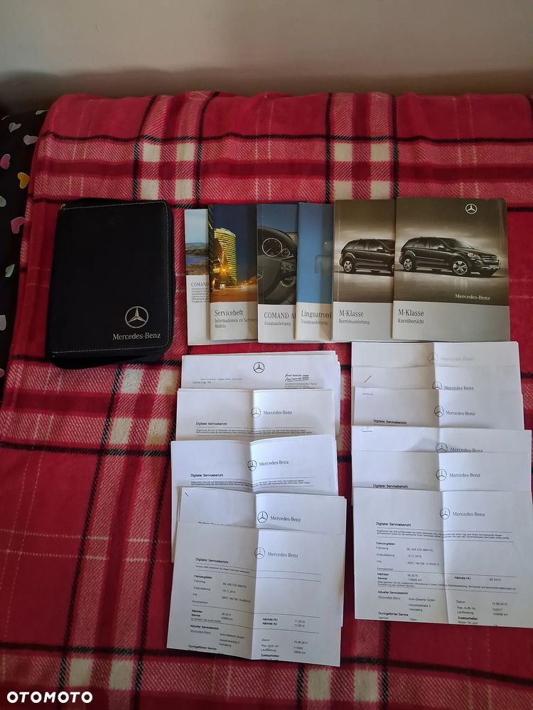 Mercedes-Benz ML 450 CDI 4-Matic - 20