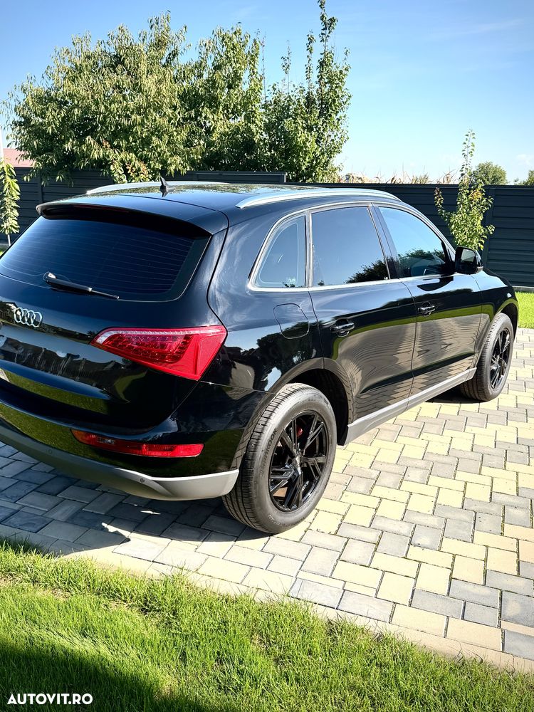 Audi Q5 2012 photo 4
