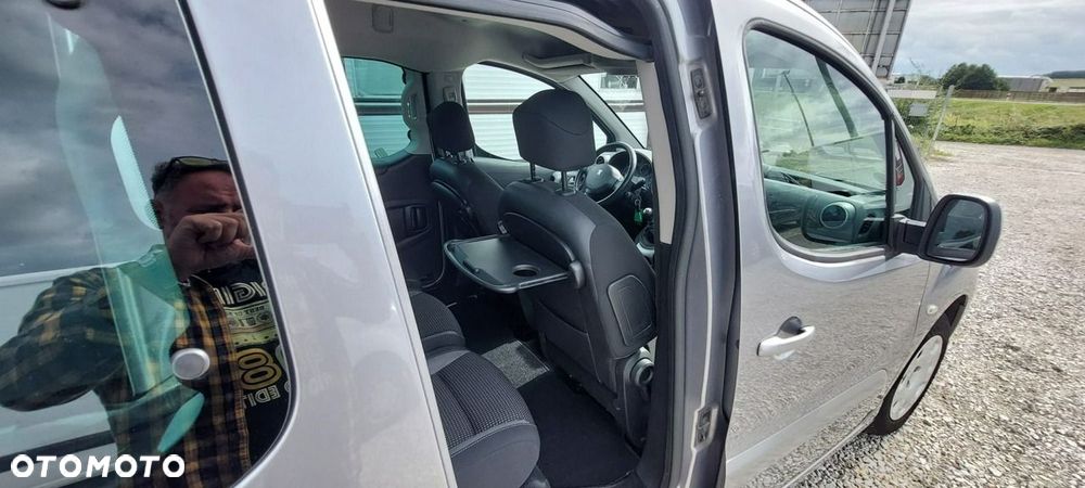 Peugeot Partner BlueHDi 120 Stop&Start Active - 20