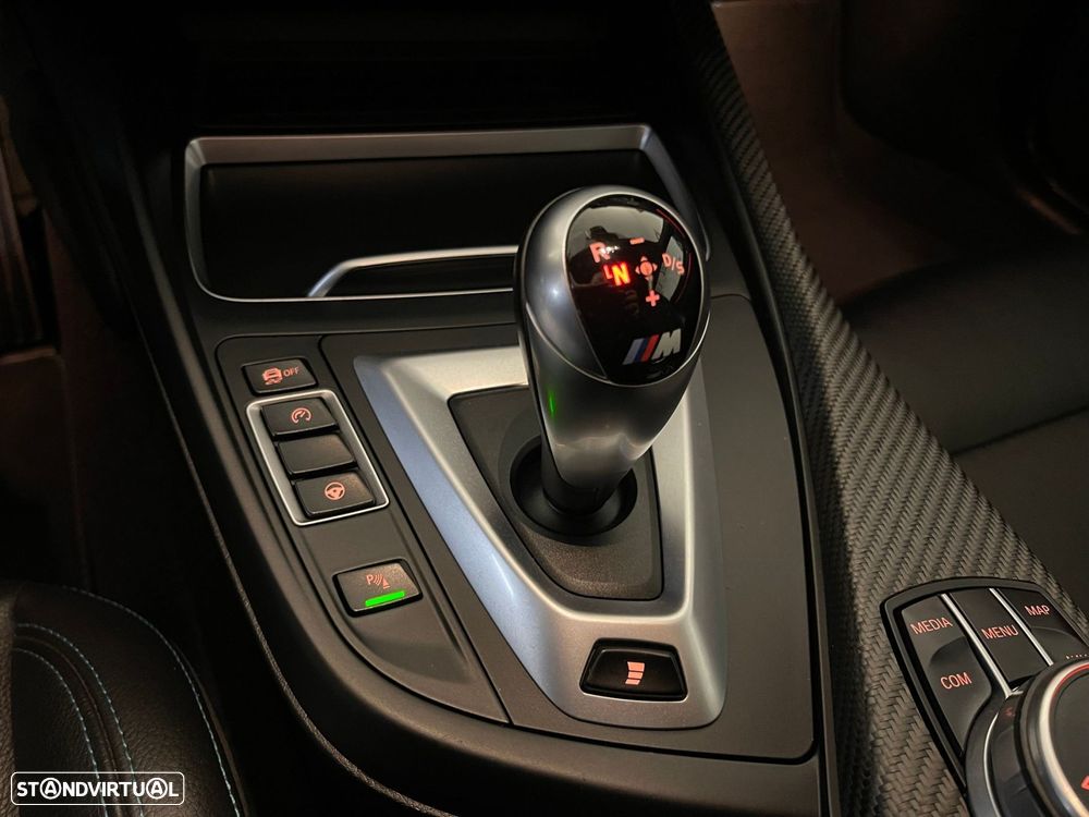 BMW M2 Competition DKG - 28