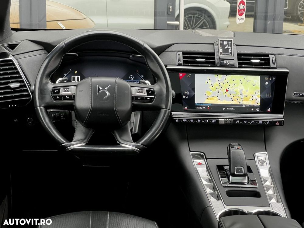 DS Automobiles DS 7 Crossback - 9