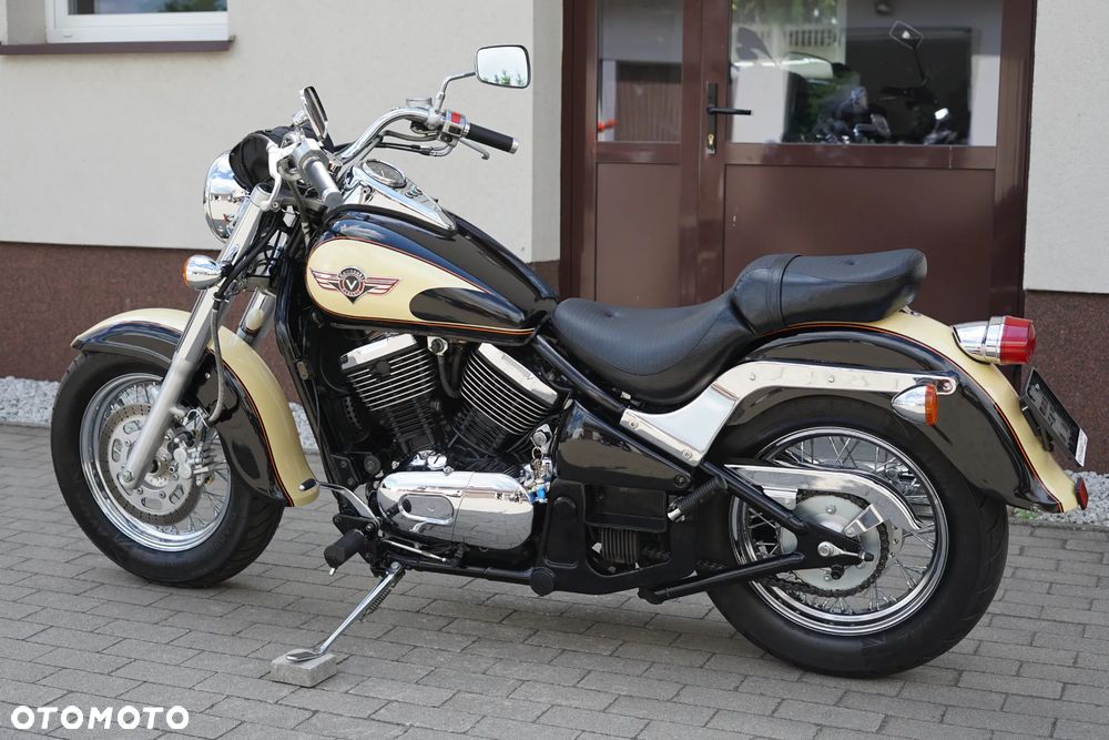 Kawasaki VN - 20