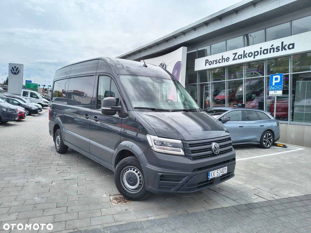 Volkswagen Crafter 35 2.0 TDI L3H3 3640 177 KM - 2