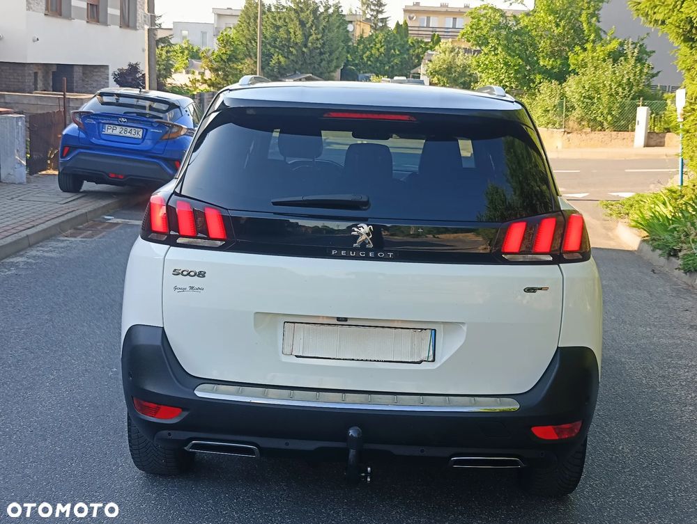 Peugeot 5008 2.0 BlueHDi GT Pack S&S EAT8 - 34