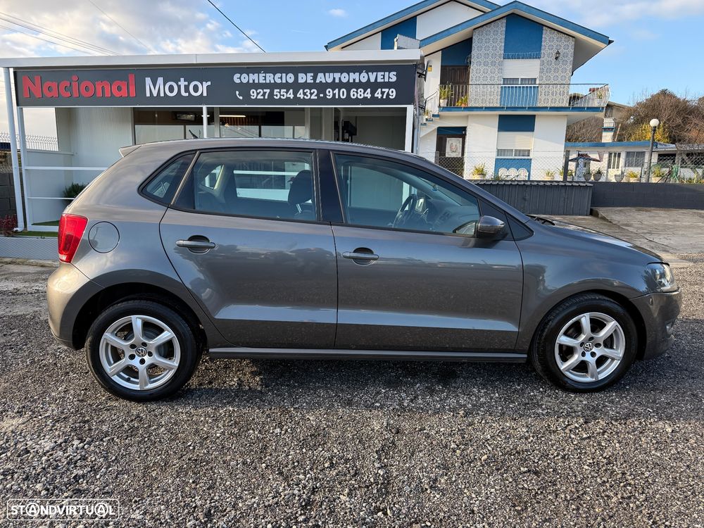 VW Polo 1.2 TDi BlueMotion 88g - 2