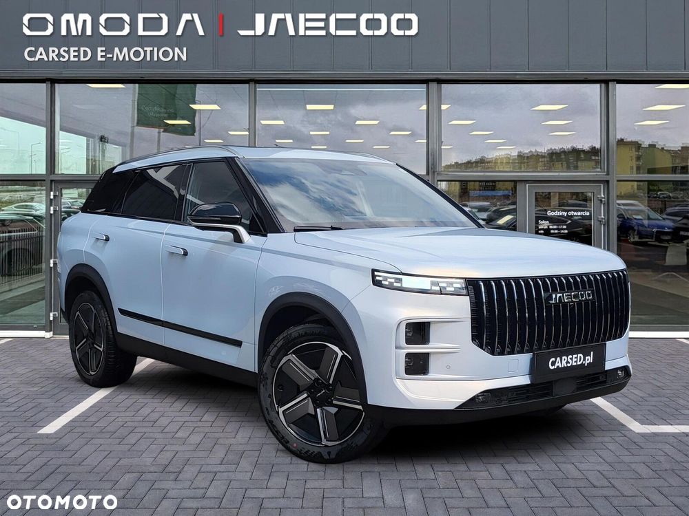 Jaecoo 7 - 6