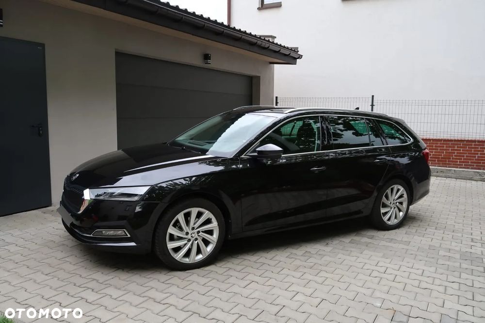 Skoda Octavia - 1
