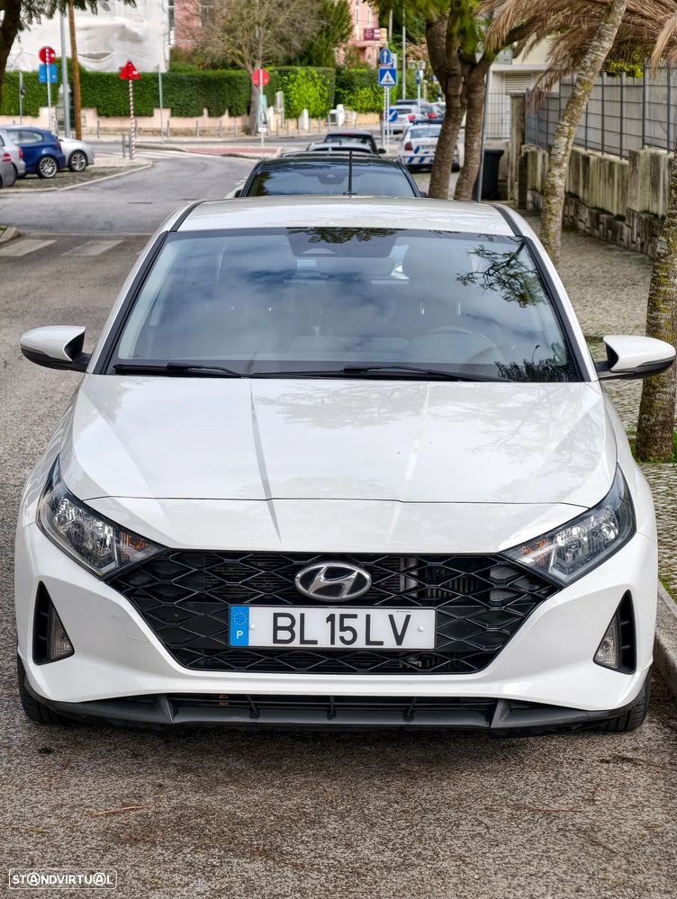 Hyundai i20 1.0 T-GDI DCT Advantage - 2