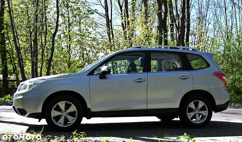 Subaru Forester - 10