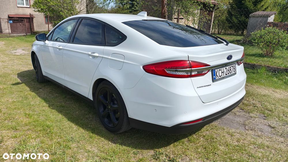 Ford Mondeo 2.0 EcoBlue Trend - 6
