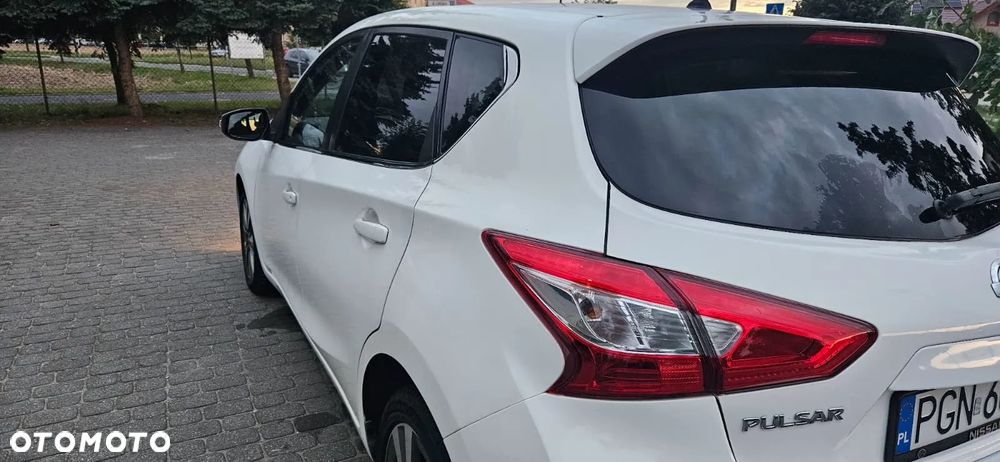 Nissan Pulsar - 15