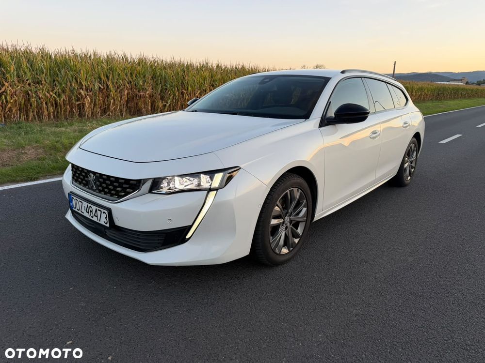Peugeot 508 1.5 BlueHDi Allure Pack S&S EAT8 - 1