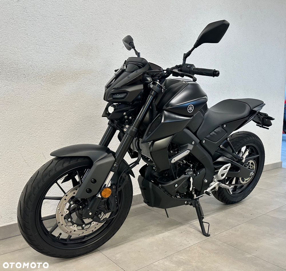 Yamaha MT - 2