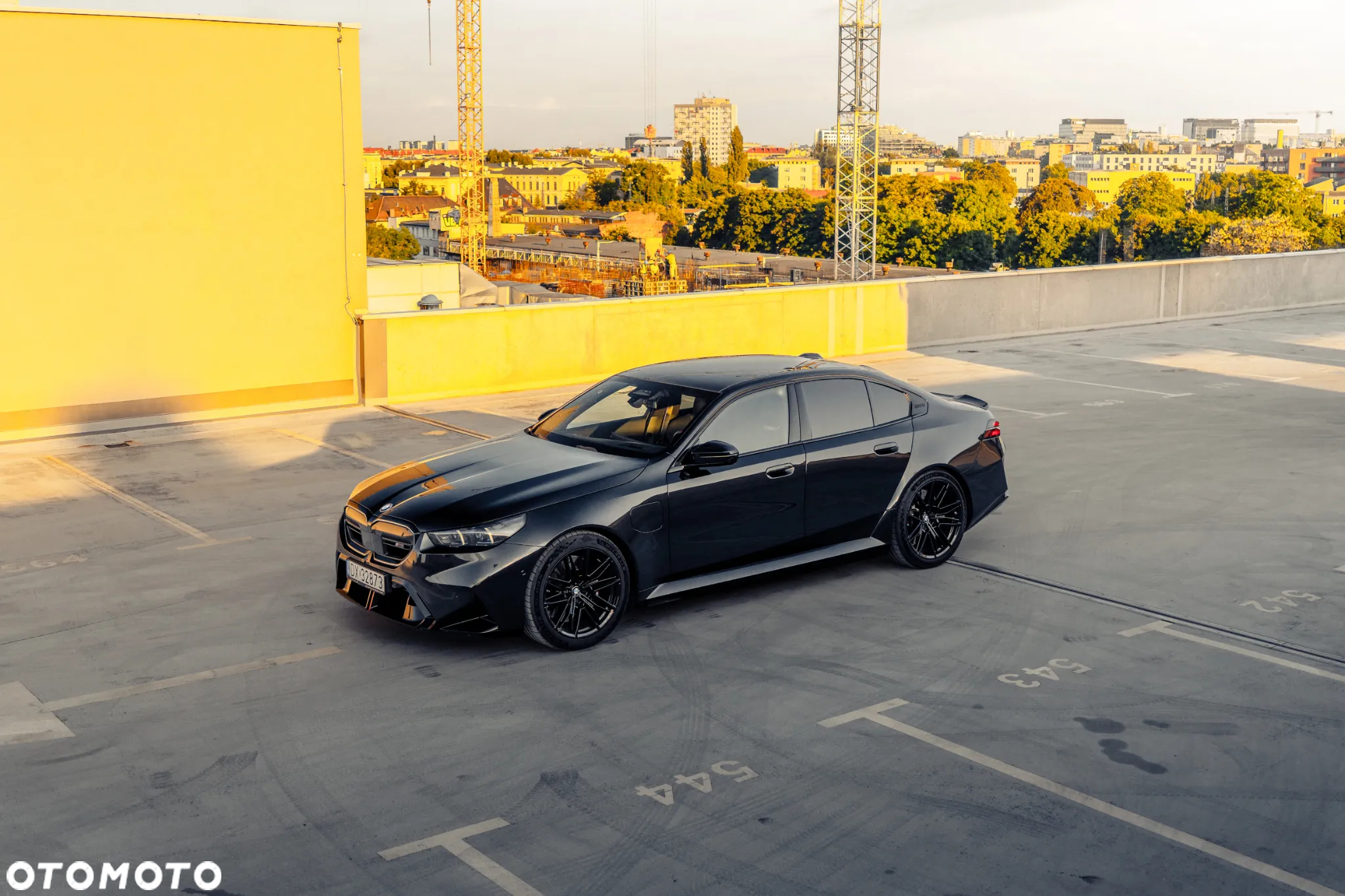 BMW M5 PHEV - 6