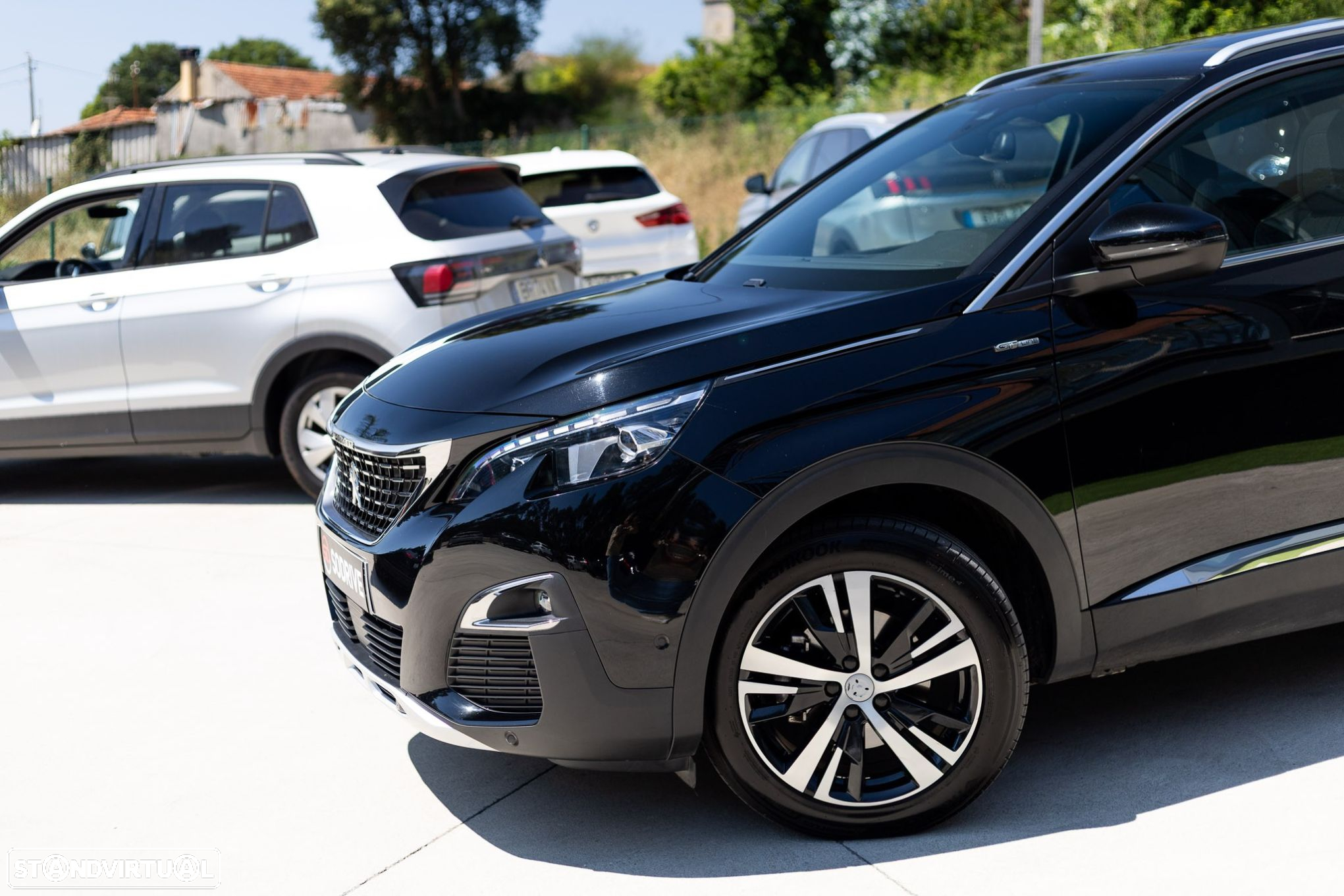 Peugeot 3008 1.5 BlueHDi GT Line EAT8 - 8