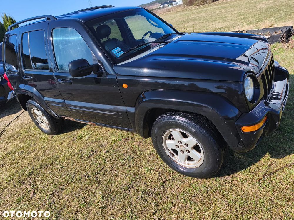 Jeep Cherokee 2.5L CRD Limited - 4