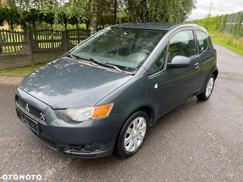 Mitsubishi Colt 1.3 ClearTec Inform - 2