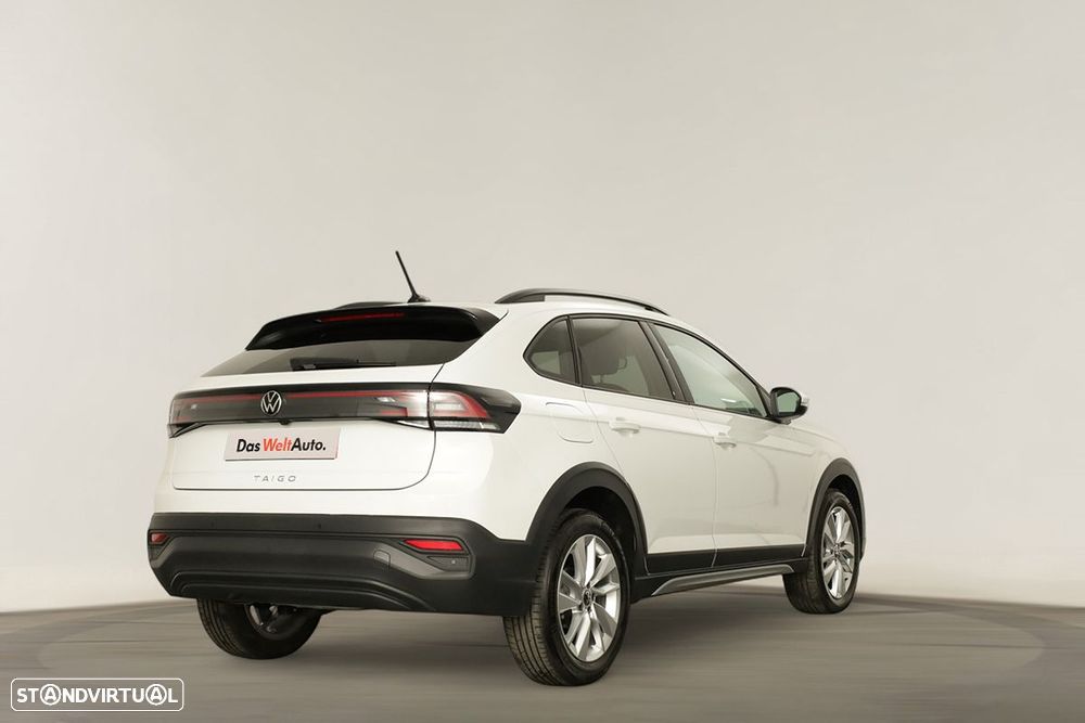 VW Taigo 1.0 TSI Urban DSG - 4