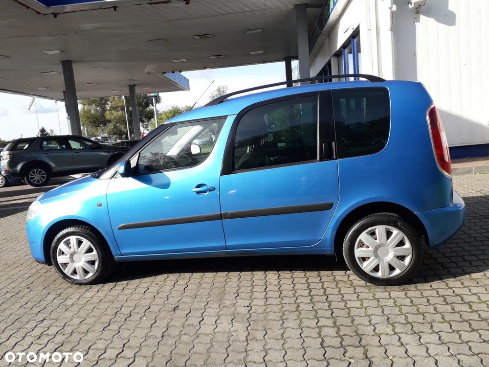 Skoda Roomster - 6