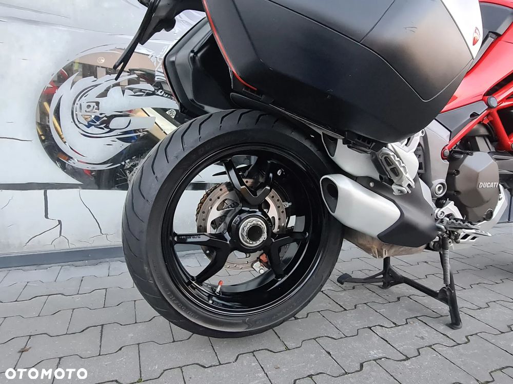 Ducati Multistrada - 22