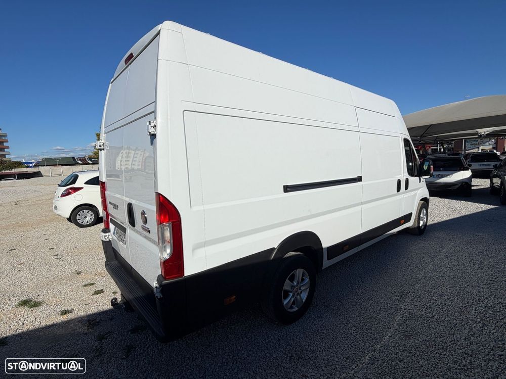 Fiat Ducato Maxi 2.3 M-Jet L4H3 Nacional Iva Dedútivel 93.000 Kms - 6