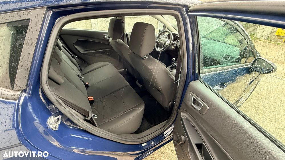 Ford Fiesta 1.5 TDCi Trend - 10