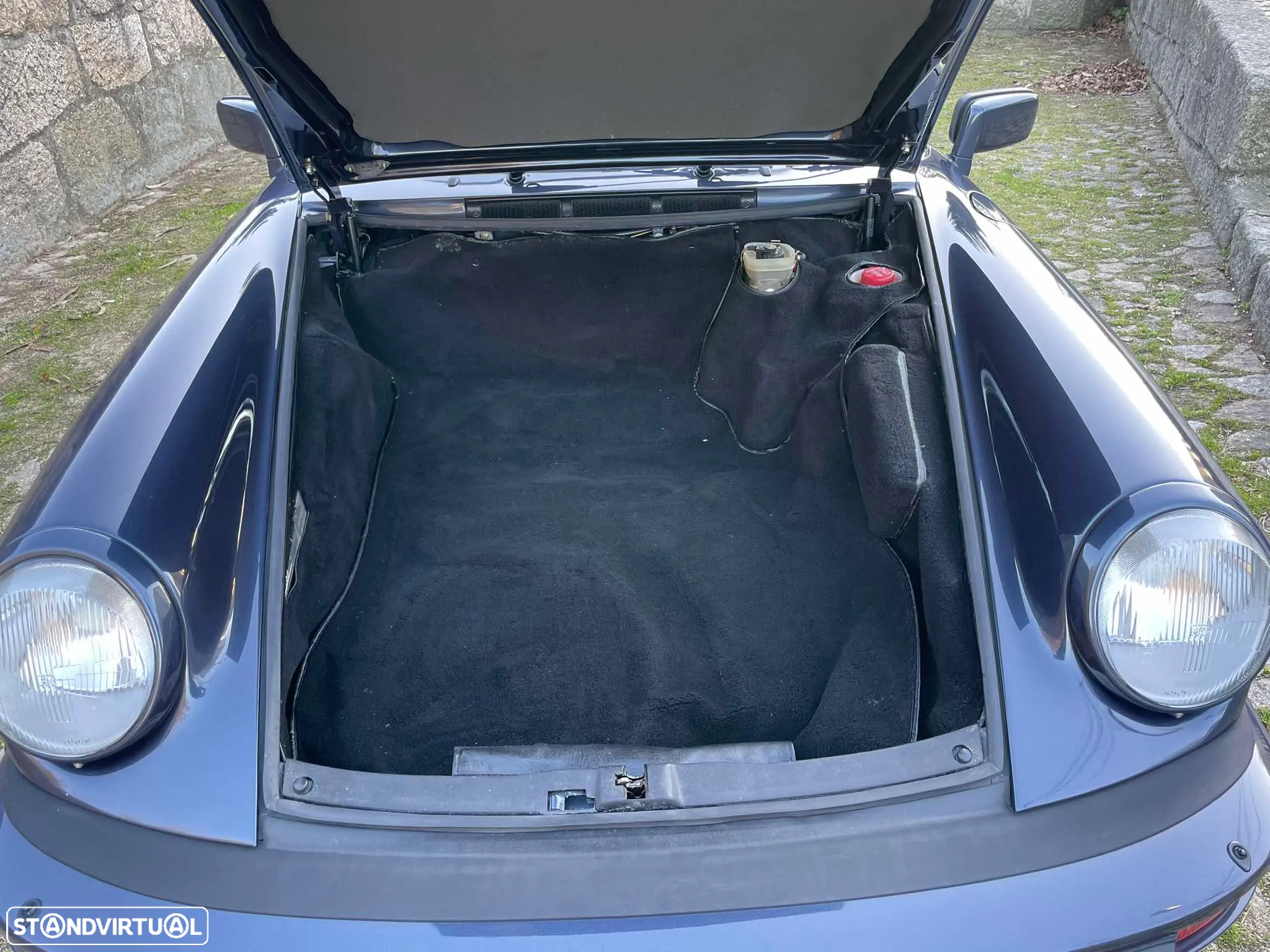 Porsche 911 Série G - 14