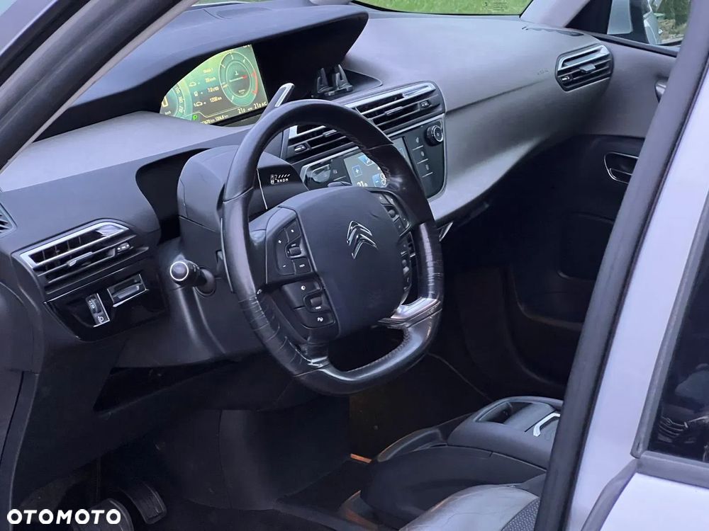 Citroën C4 Picasso 2.0 BlueHDi Exclusive - 11