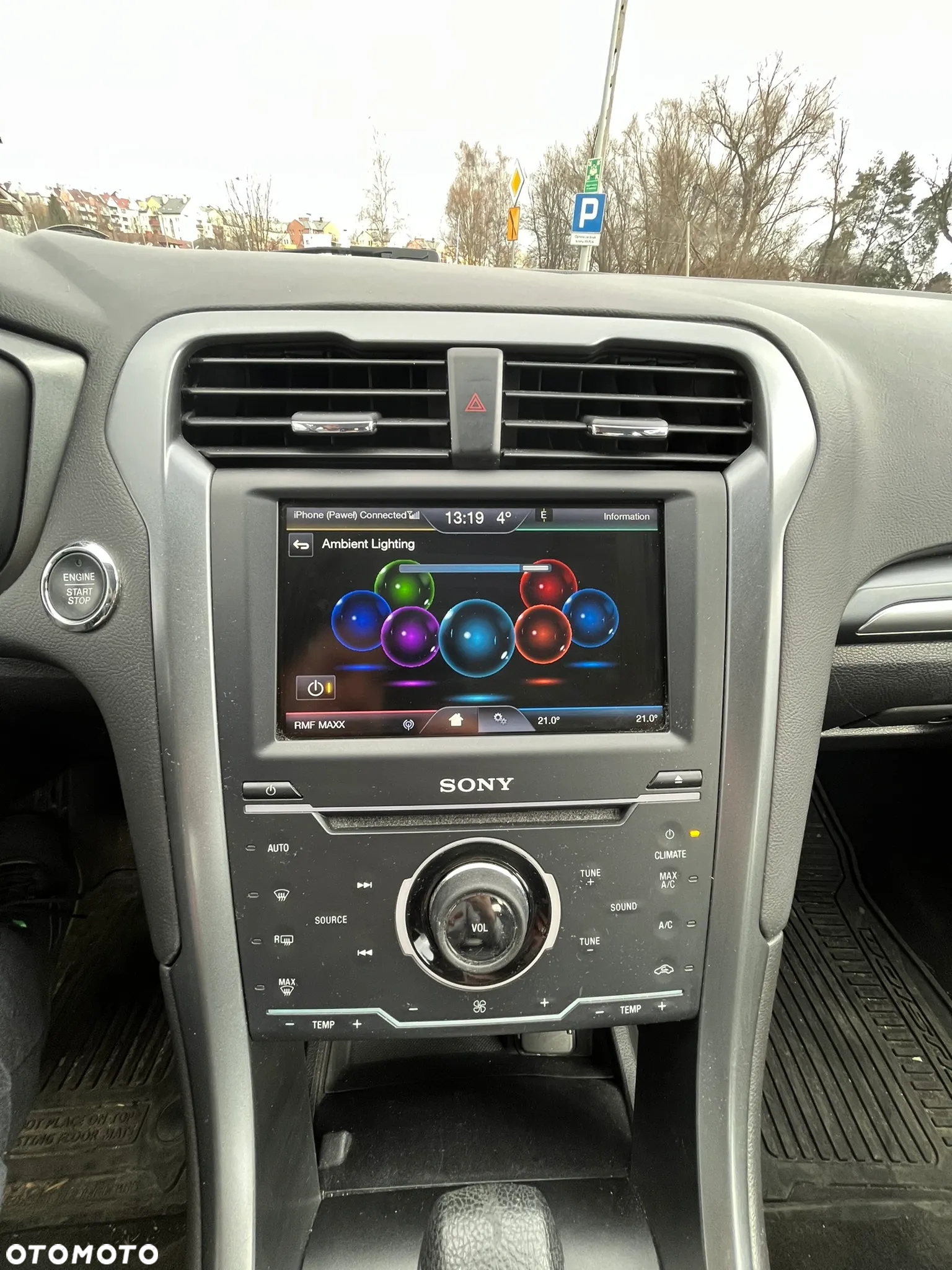 Ford Fusion 2.0 EcoBoost Titanium - 22