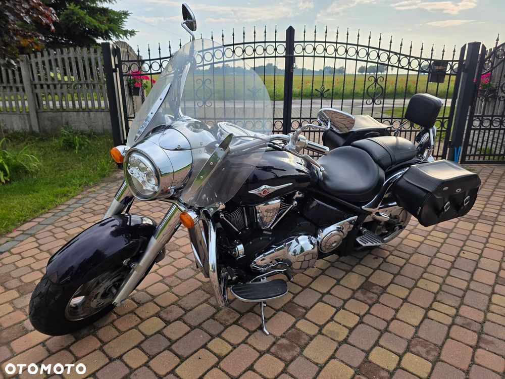 Kawasaki VN - 13