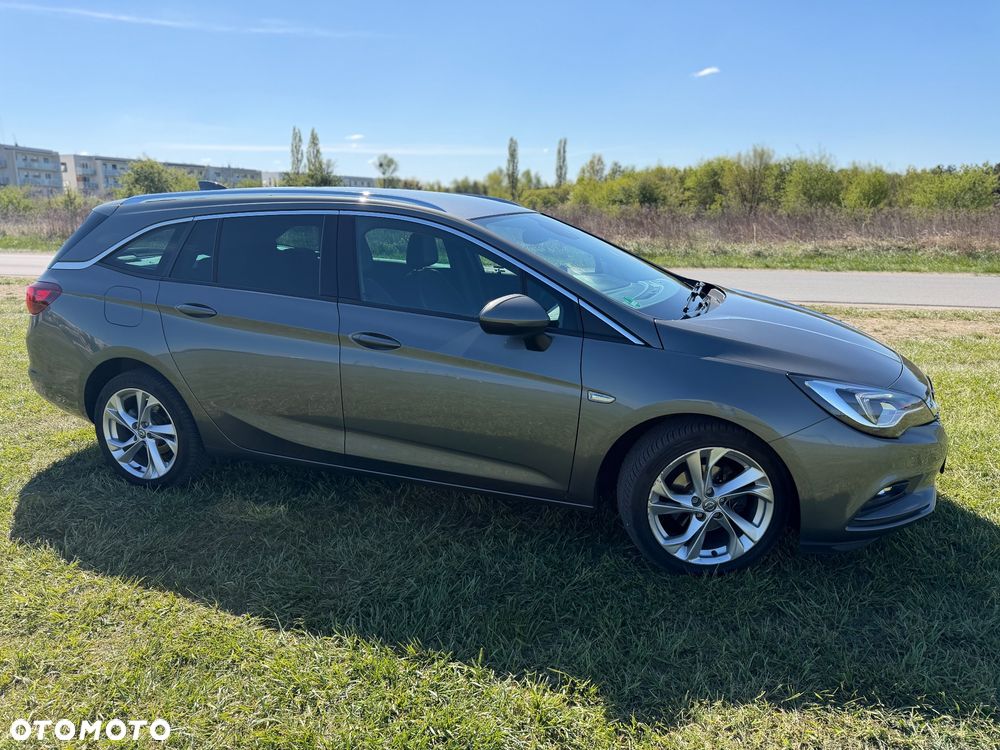Opel Astra 1.4 Turbo Start/Stop Automatik Ultimate - 7