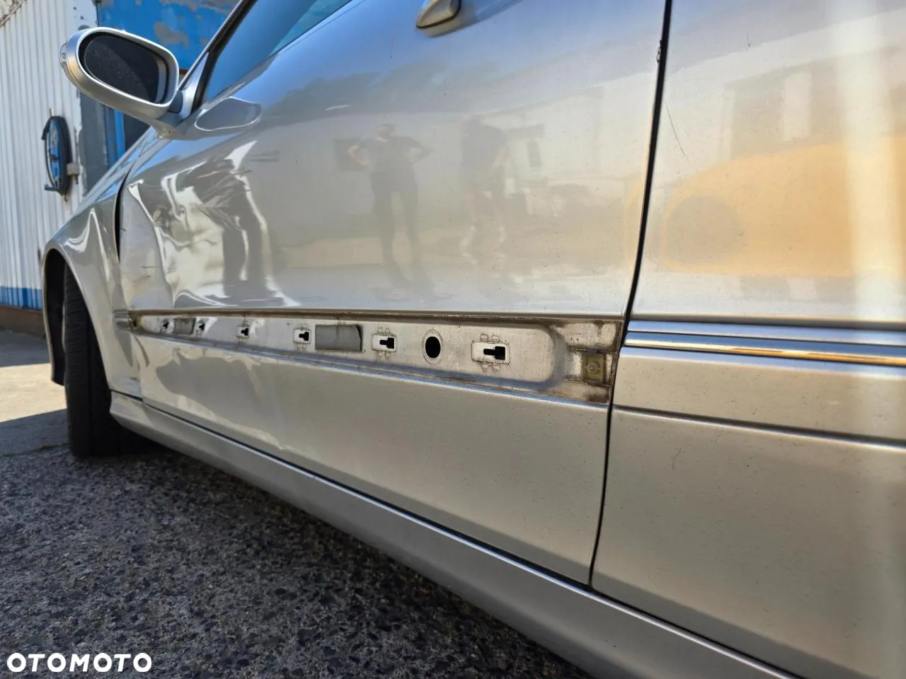 Mercedes-Benz CLK Cabrio 500 Avantgarde - 4