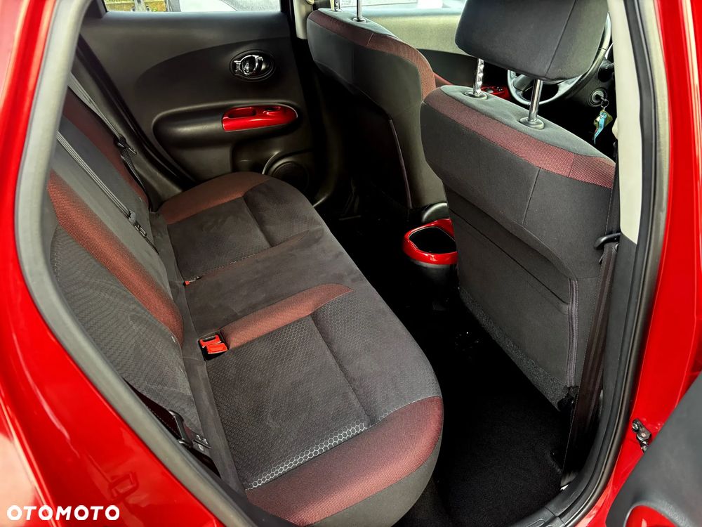 Nissan Juke 1.6 CVT Tekna - 14