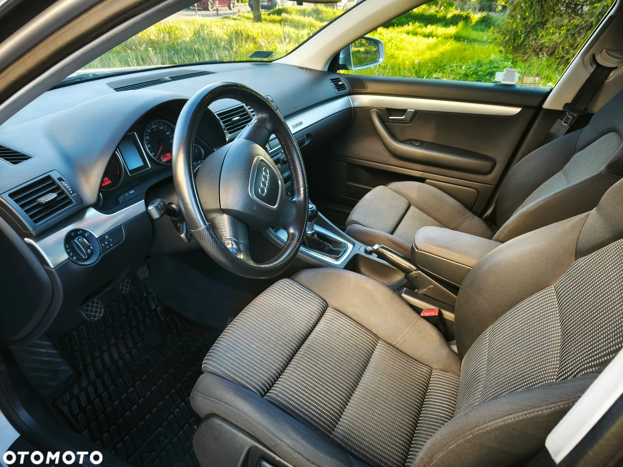 Audi A4 Avant 1.8 T quattro - 5