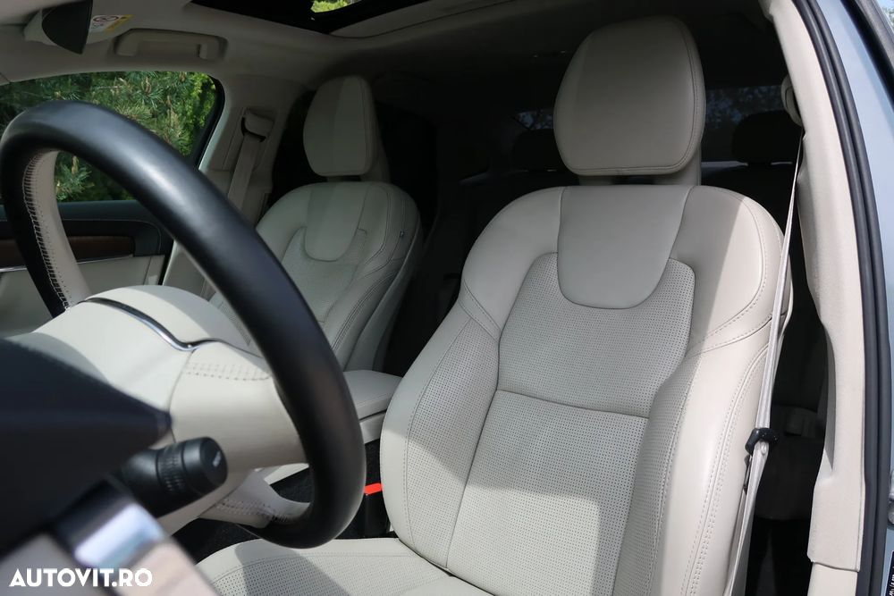 Volvo S90 D5 AWD Inscription - 11