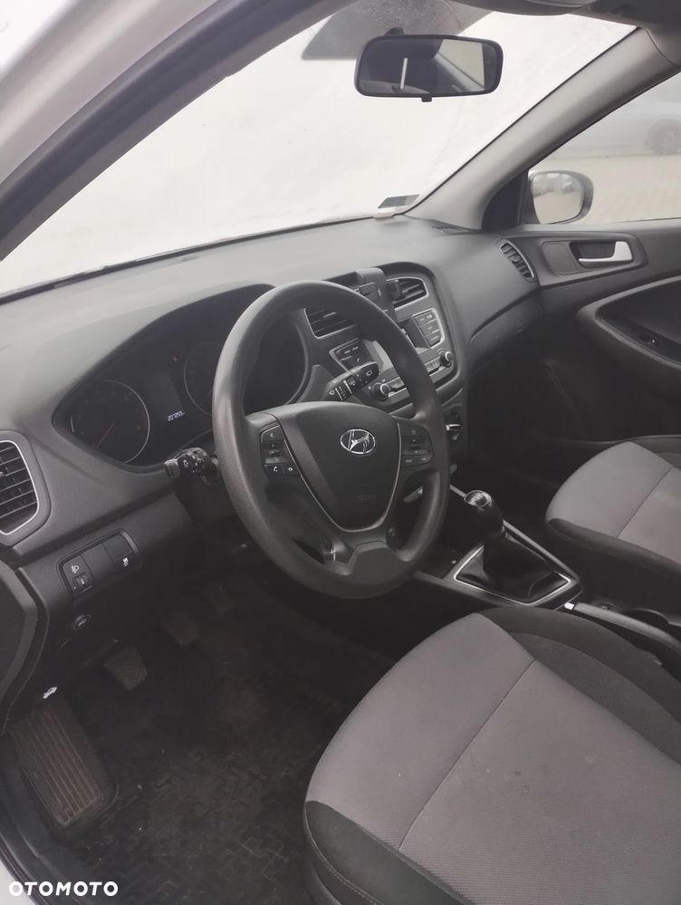 Hyundai i20 1.2 Classic Plus - 5