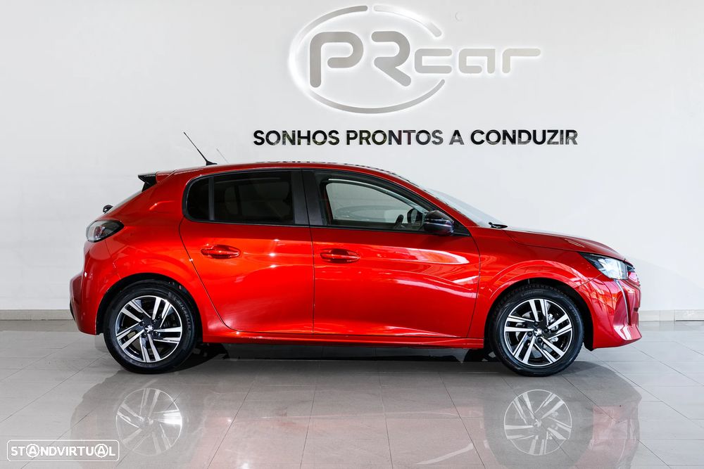 Peugeot 208 1.2 PureTech Active - 5