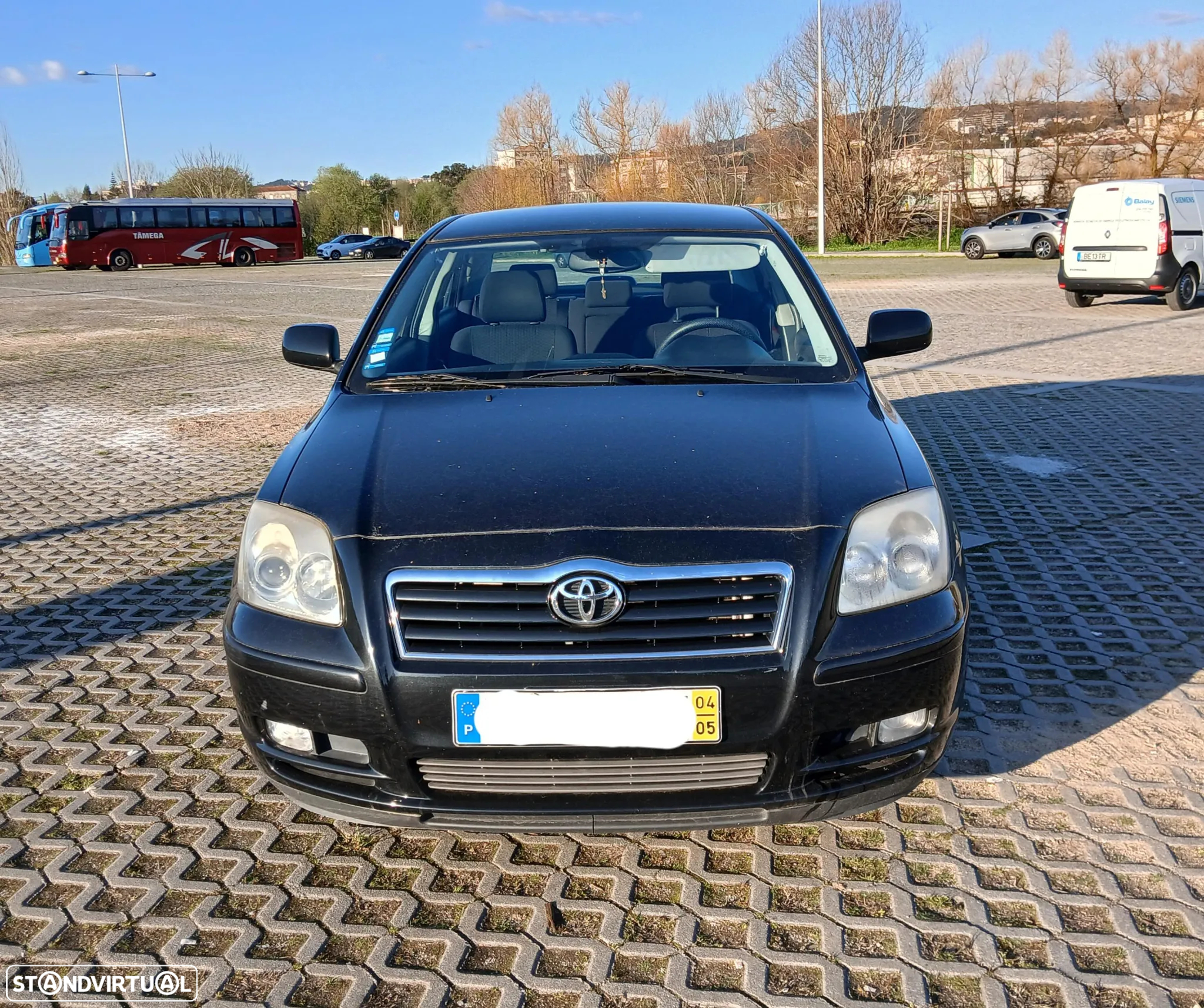 Toyota Avensis SD 1.6 VVT-i - 5