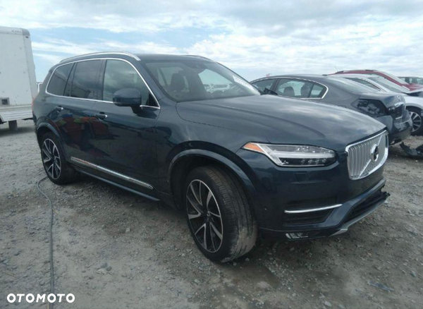 Volvo XC 90 T6 AWD Geartronic Inscription