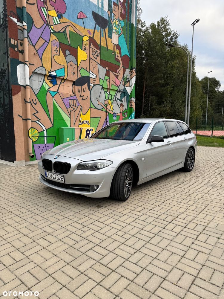 BMW Seria 5 530d xDrive - 1
