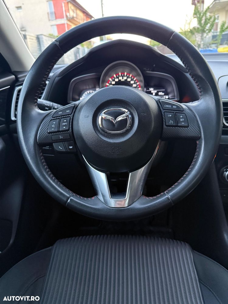 Mazda 3 SKYACTIV-G 120 Urban Limited - 14