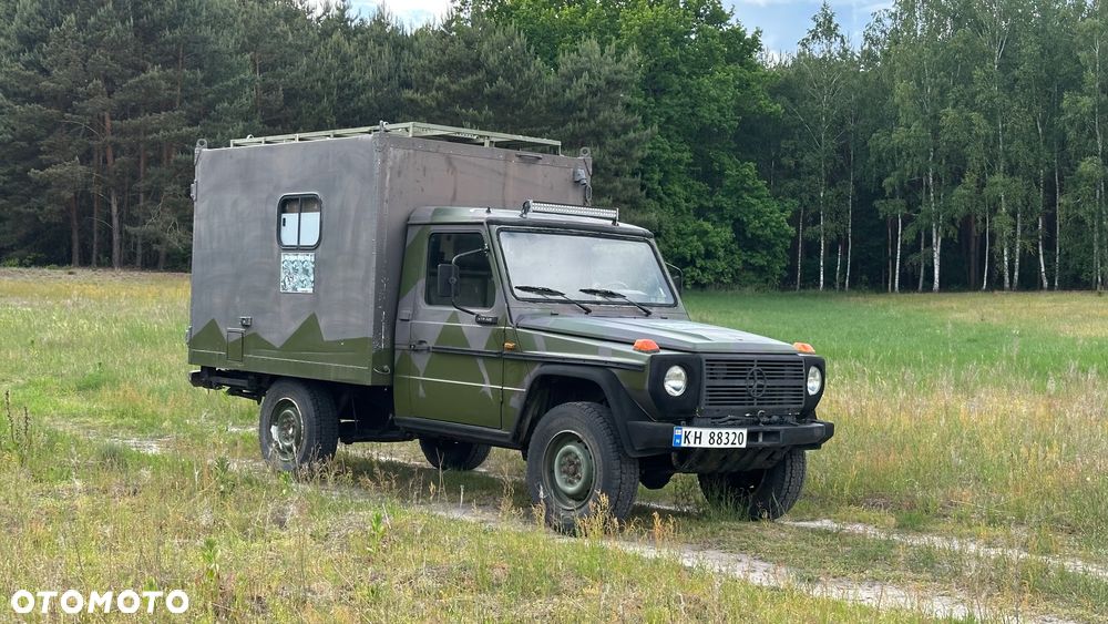 Mercedes-Benz Klasa G - 5