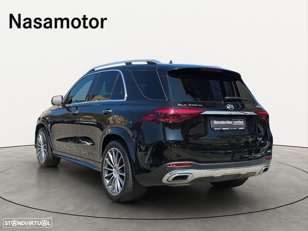 Mercedes-Benz GLE 350 - 3