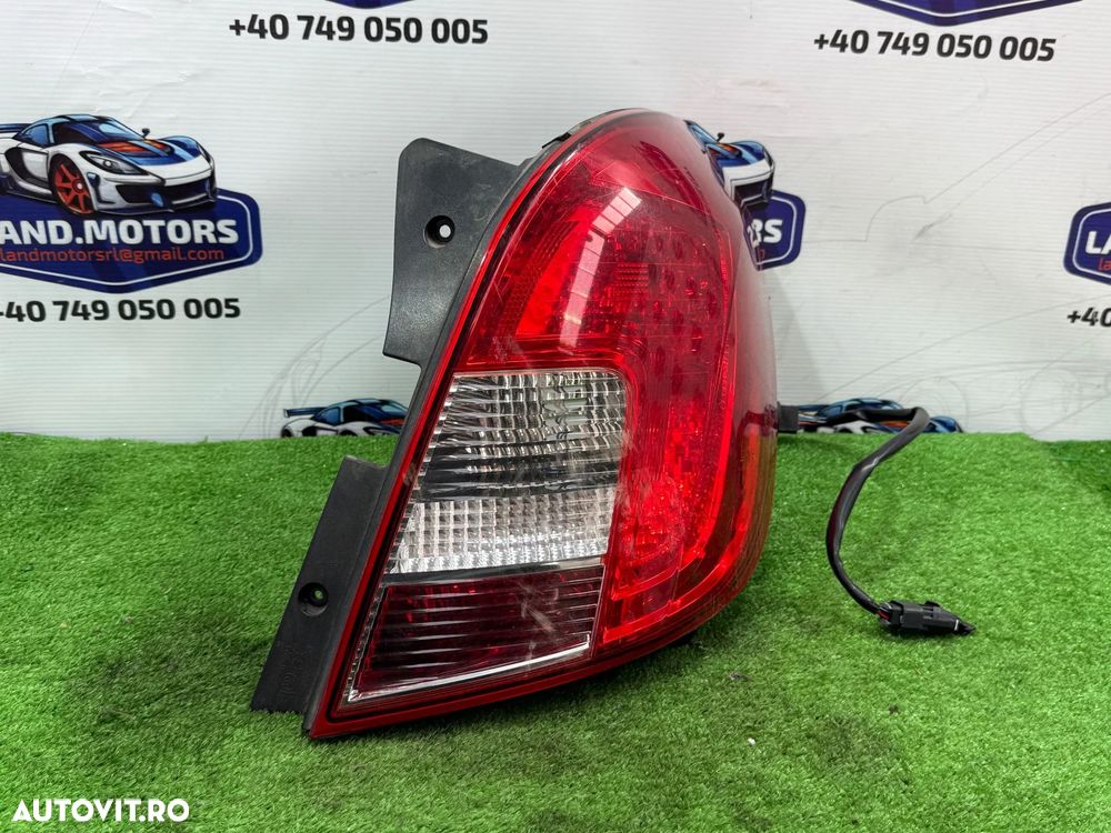 STOP TRIPLA ARIPA SPATE DREAPTA OPEL ANTARA 2.0 DIESEL 2014 / V26 COMBI / BREAK COD OEM 20963677 95937938 2010-2017 - 1