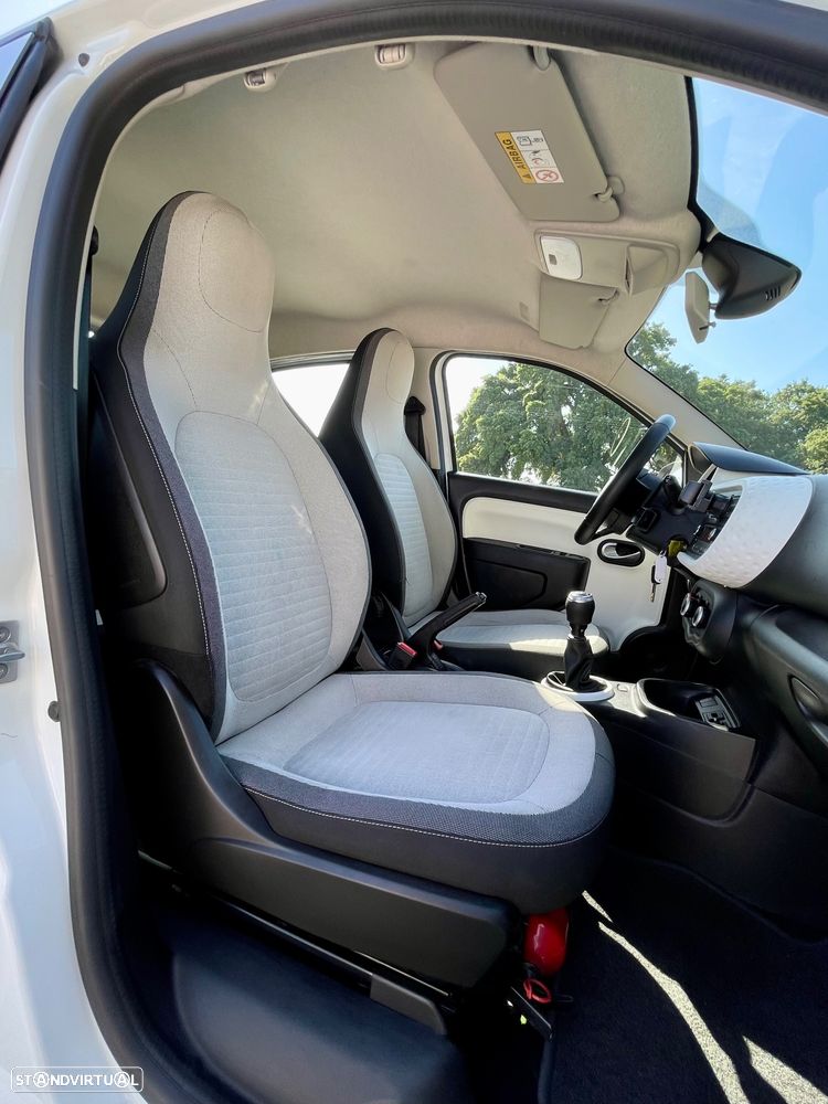 Renault Twingo SCe 65 LIMITED - 12