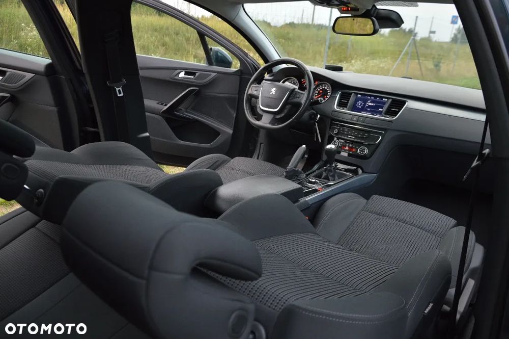 Peugeot 508 HDi FAP 165 Business-Line - 21