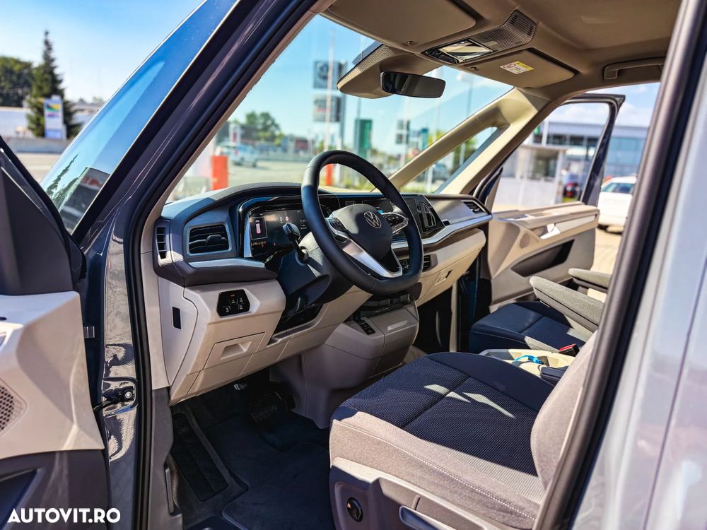 Volkswagen Multivan - 27
