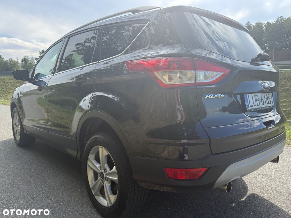 Ford Kuga 2.0 TDCi 2x4 Individual - 15