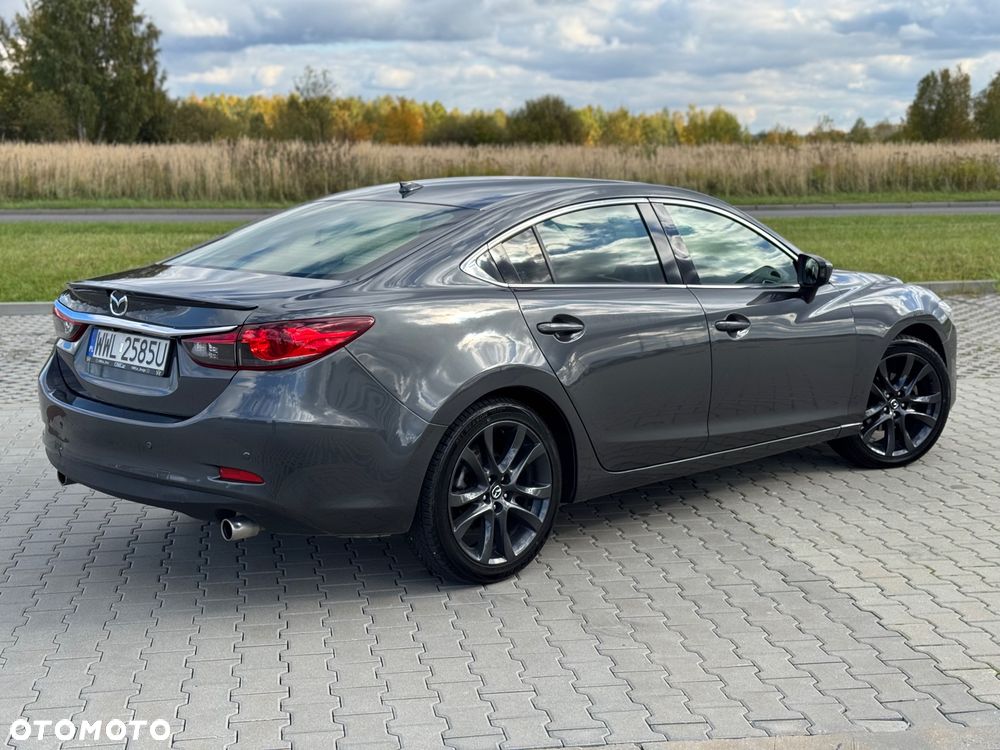 Mazda 6 SKYACTIV-G 192 Drive i-ELOOP Sports-Line - 8